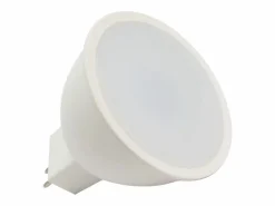 Bombilla LED GU5.3 6W 550 lm MR16 No Flicker 6000K Frío^Ledkia Hot
