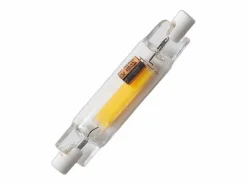 Ledkia Bombilla LED R7S 4W 400 lm COB 78mm No Flicker 3000K Cálido Blanco Outlet
