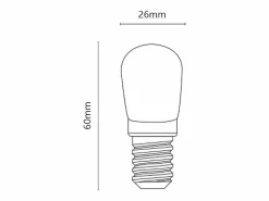 Bombilla LED T26 3,5 W 4000 K^ Best