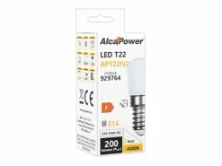 Bombilla LED T22 2W 4000K^ Sale