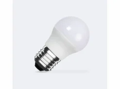 Ledkia Bombilla LED 12/24V E27 5W 400 lm G45 No Flicker 6500K Frío Blanco Online