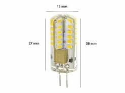 Bombilla LED 12V G4 2W 270 lm No Flicker 3000K Cálido^Ledkia Outlet