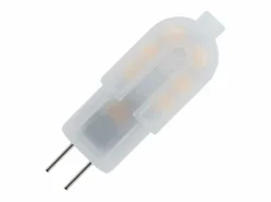 Bombilla LED 12V G4 1.5W 110 lm PC 6500K Frío^Ledkia New