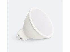 Ledkia Bombilla LED 12V GU5.3 6W 550 lm MR16 Blanco Hot