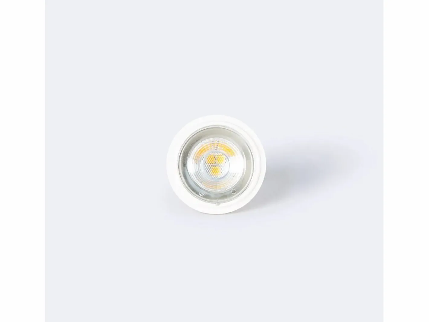 Bombilla LED 12V MR11 1W 120 lm 2700K Cálido^Ledkia Discount