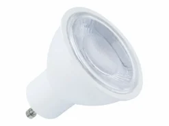 Ledkia Bombilla Regulable LED GU10 7W 630 lm 60º No Flicker 3000K Cálido Blanco Outlet
