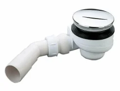 Bonde de ducha Turboflow TB90^Nicoll Outlet