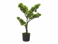 Bonsái de pino artificial con maceta 60 cm^ Best