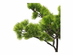Bonsái de pino artificial con maceta 60 cm^ Best