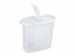 Bote con Tapa Dispensadora 1.7L 20x9.5x17.5cm 7house^7H SEVEN HOUSE Sale