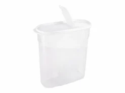 7H SEVEN HOUSE Comida Para Animales De Compañía|Bote con Tapa Dispensadora 4L 25.5x10.5x26.5cm 7house