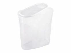 7H SEVEN HOUSE Comida Para Animales De Compañía|Bote con Tapa Dispensadora 4L 25.5x10.5x26.5cm 7house