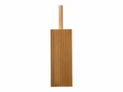 5five Accesorios De Wc|Bote y escobilla wc en bambú