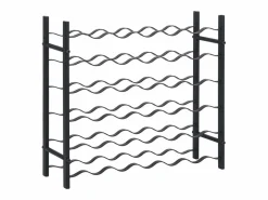 Botellero para 36 botellas hierro ES180868^ Hot
