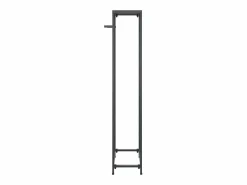 Botellero para 27 botellas hierro forjado 34x18x100 cm ES642584 Negro Online