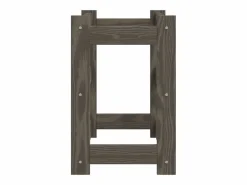 Botellero|Accesorios Para Vino Y Bar|Botellero para 12 botellas madera maciza de pino ES392535