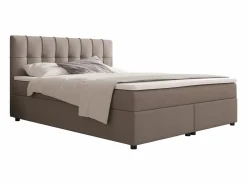 Boxspring completo SIERO II 180x200 cm - tela -^Ysmée Best