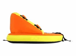 Boya Remolcada Inflable SucceBuy, para 1 a 2 Pasajeros, 154 kg, con Asientos y Espaldar^