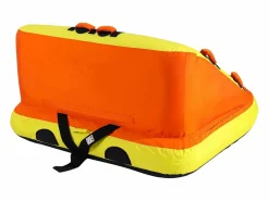 Boya Remolcada Inflable SucceBuy, para 1 a 2 Pasajeros, 154 kg, con Asientos y Espaldar^