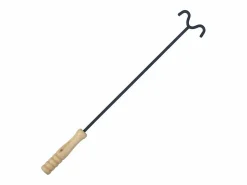 Brasero de acero 42x42x45 cm^vidaxl New