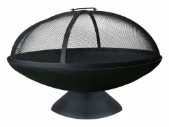 Cook'in Garden Brasero de hierro fundido JUNTO Negro Outlet