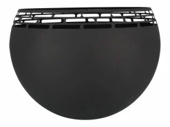 ESSCHERT DESIGN Brasero en forma de bola enrejado Negro Sale