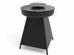 Somagic Brasero para cocinar - Negro Sale