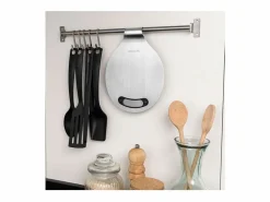 Materiales Y Utensilios De Cocina|Báscula de cocina Cecotec Cook Control 10400 Easyhang 1gr-8kg inox