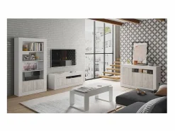 Buffet con 3 puertas y 1 hueco Velho^Loungitude Clearance