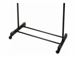 Burro Para Ropa|Burro/perchero con ruedas inox/ 90/160x80x42 cm