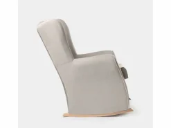 Butaca de lactancia de Poliéster Topo 103 x 75- Lily Marru00f3n Discount