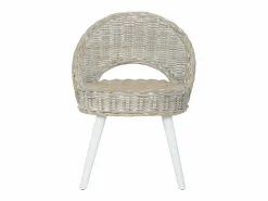 Clicnbuy Sillón De Mimbre|Butaca de ratán kubu