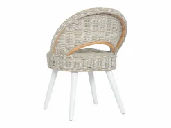 Clicnbuy Sillón De Mimbre|Butaca de ratán kubu