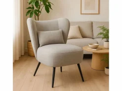 Butaca Elle respaldo circular 76x73,5x78 cm^ADEC Sale
