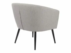 ADEC Sillón|Butaca Melrose respaldo circular 70x66x64 cm