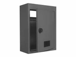 Buzón de Pared Empotrado SucceBuy 320x158x430mm, Oscuro – Estilo Empotrado Elegante y Funcional^ Hot