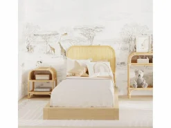 Cabecera de 90 cm en ratán natural - Grace^Rendez-Vous Déco New