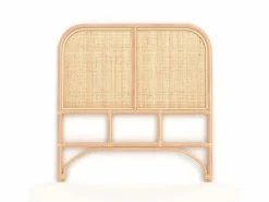 Cabecera de 90 cm en ratán natural - Grace^Rendez-Vous Déco New