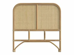 Cabecera de 90 cm en ratán natural - Grace^Rendez-Vous Déco New