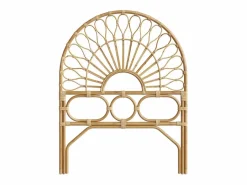 Rendez-Vous Déco Cabecera de 90 cm en ratán natural - Bahia Marru00f3n Best