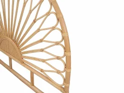 Cabecero 140 cm de ratán color natural - SOLIA^Vente-unique New