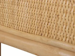 Cabecero 140 cm de ratán color natural - SOLIA^Vente-unique New