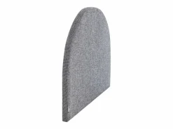 Vente-unique Cabecero Y Puente De Cama|Cabecero 160 cm en tela texturizada - PANIOTI