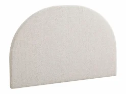 Vente-unique Cabecero Y Puente De Cama|Cabecero 160 cm en tela texturizada - PANIOTI