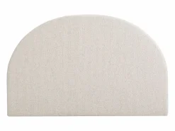 Vente-unique Cabecero 180 cm en Tela texturizada - PANIOTI Beige Clearance
