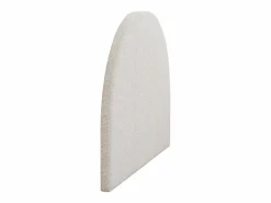 Vente-unique Cabecero 180 cm en Tela texturizada - PANIOTI Beige Clearance