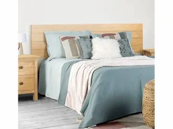 Cabecero Cama Madera Maciza Pino Pintada (155 X 45, Miel) - Buyqualia^ Sale