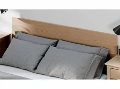 Cabecero Cama Madera Maciza Pino Pintada (155 X 45, Miel) - Buyqualia^ Sale
