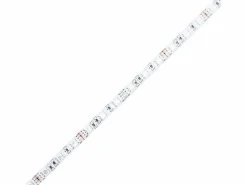 vidaxl Cabecero con LED madera de ingeniería 140x18,5x103,5 cm Negro Online