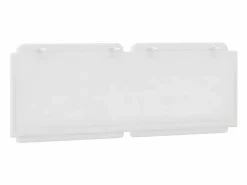 Cabecero de cama acolchado cuero sintético 140 cm^Clicnbuy Online